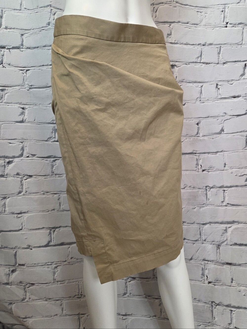 Vivienne Westwood Anglomania Cotton Skirt
